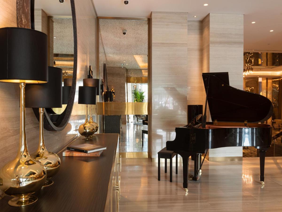 حياة ريجنسي القوت مول الكويت المظهر الخارجي الصورة The piano room