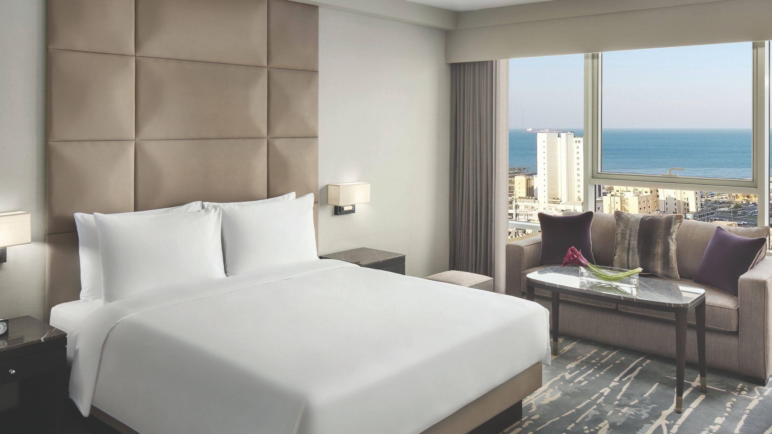 حياة ريجنسي القوت مول الكويت المظهر الخارجي الصورة Deluxe room