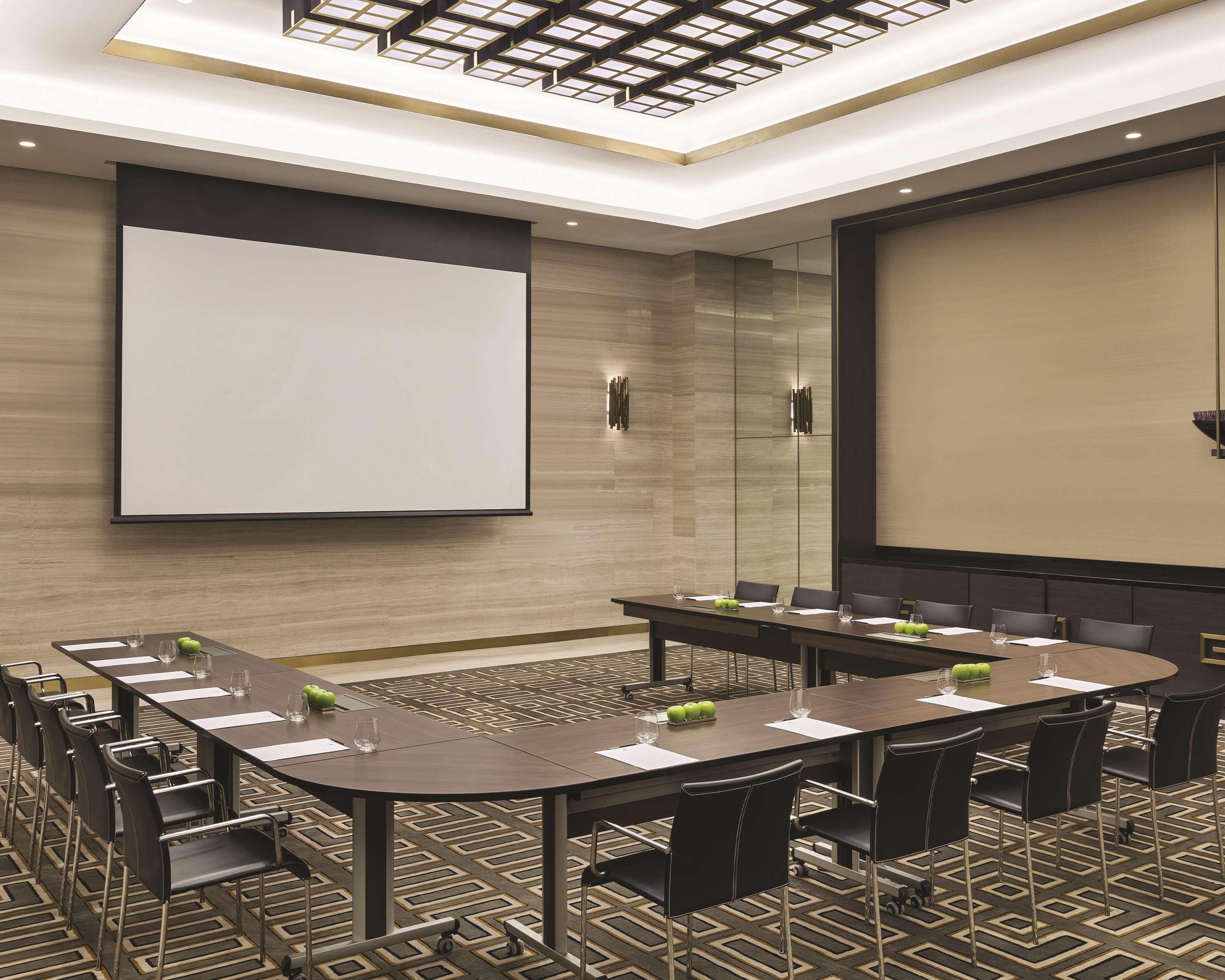 حياة ريجنسي القوت مول الكويت المظهر الخارجي الصورة Meeting room