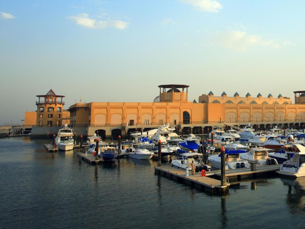 حياة ريجنسي القوت مول الكويت المظهر الخارجي الصورة The fort at Al Bandar