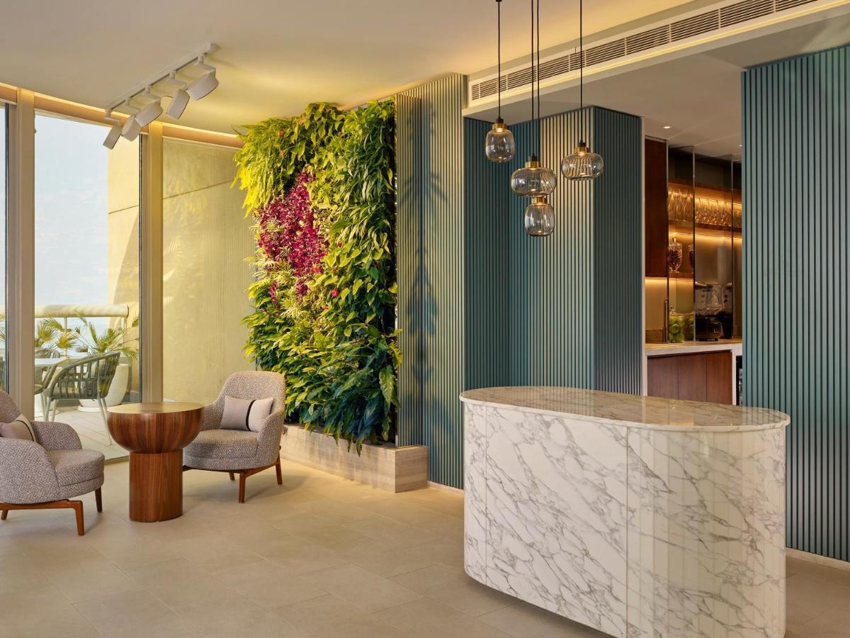 حياة ريجنسي القوت مول الكويت المظهر الخارجي الصورة Interior design of a residential apartment