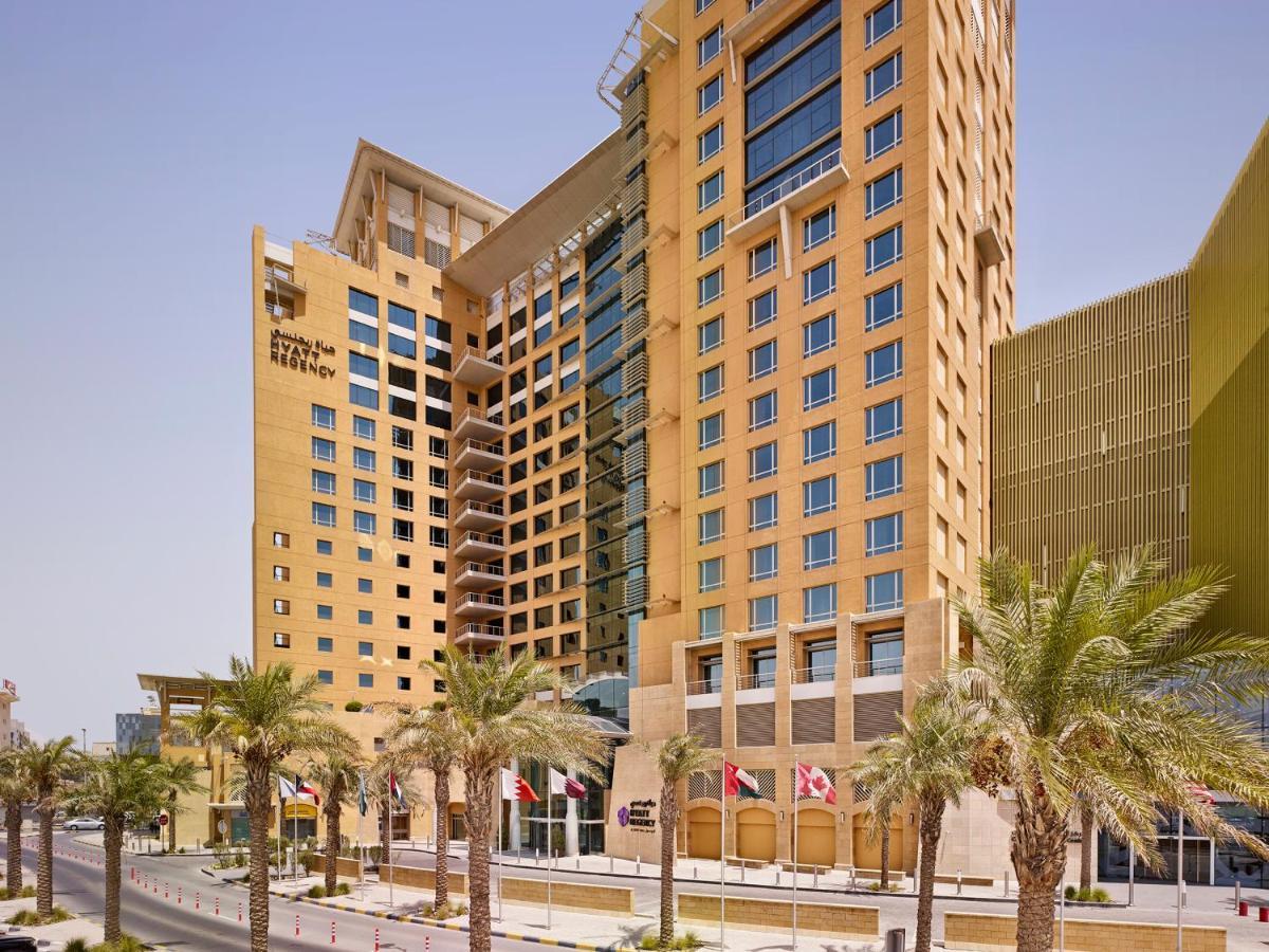حياة ريجنسي القوت مول الكويت المظهر الخارجي الصورة The hotel in 2011