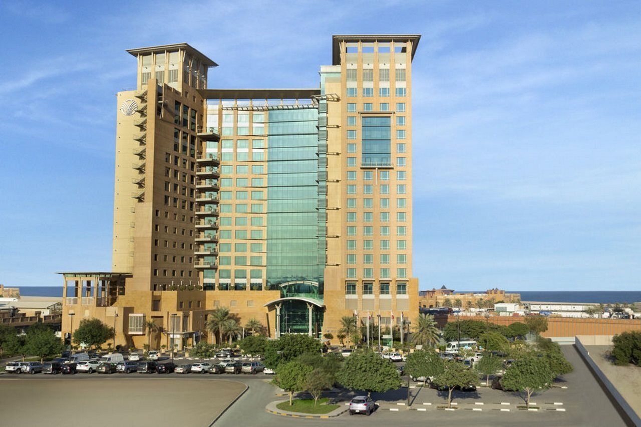 حياة ريجنسي القوت مول الكويت المظهر الخارجي الصورة The Sheraton La Jolla